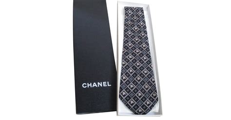 chanel cravate homme|Chanel boutique.